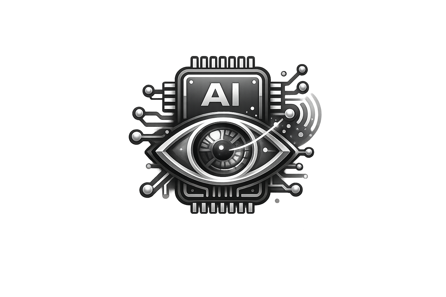 AI 사용 가시성 확보 아이콘