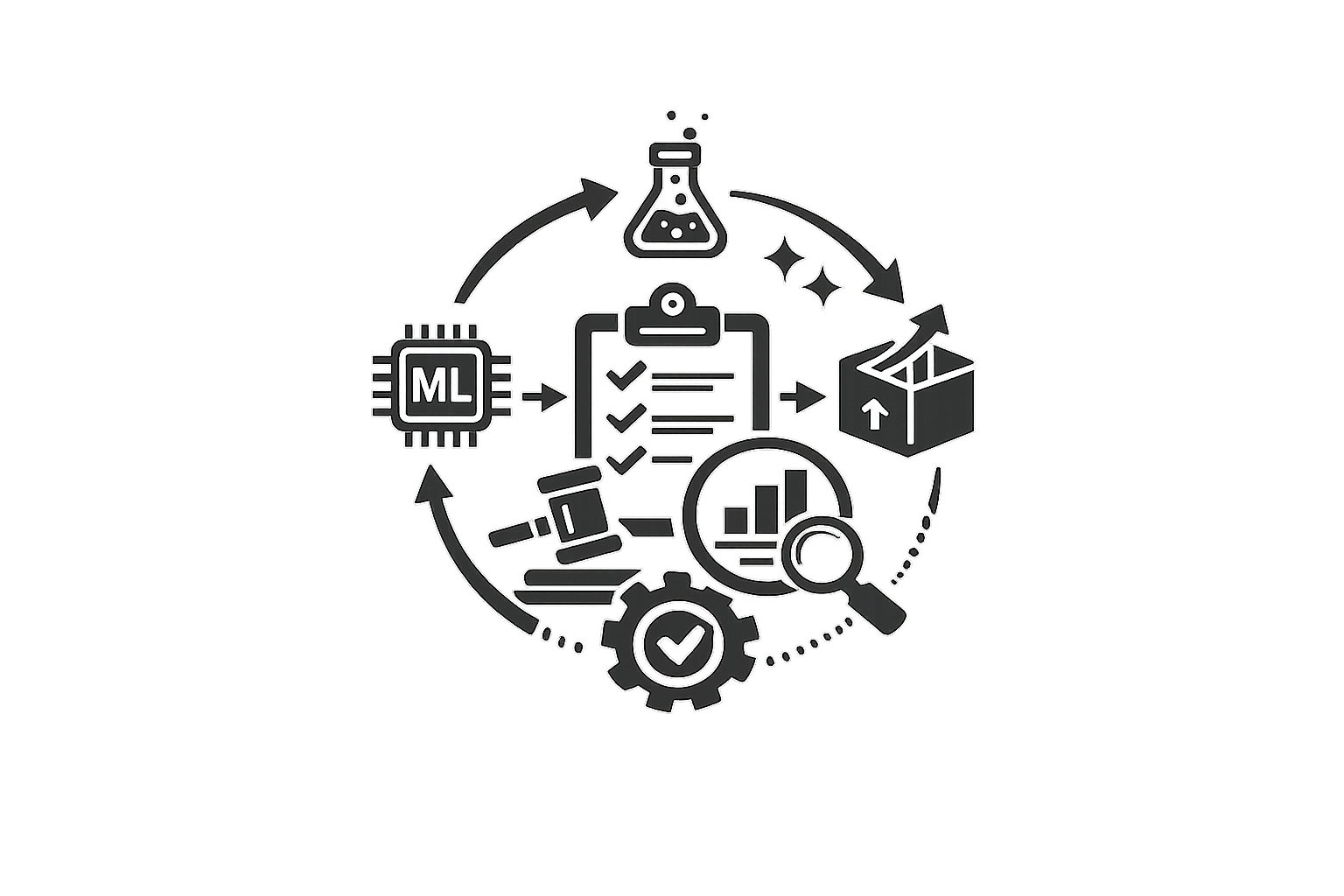 운영 일관성 및 확장성 강화 아이콘