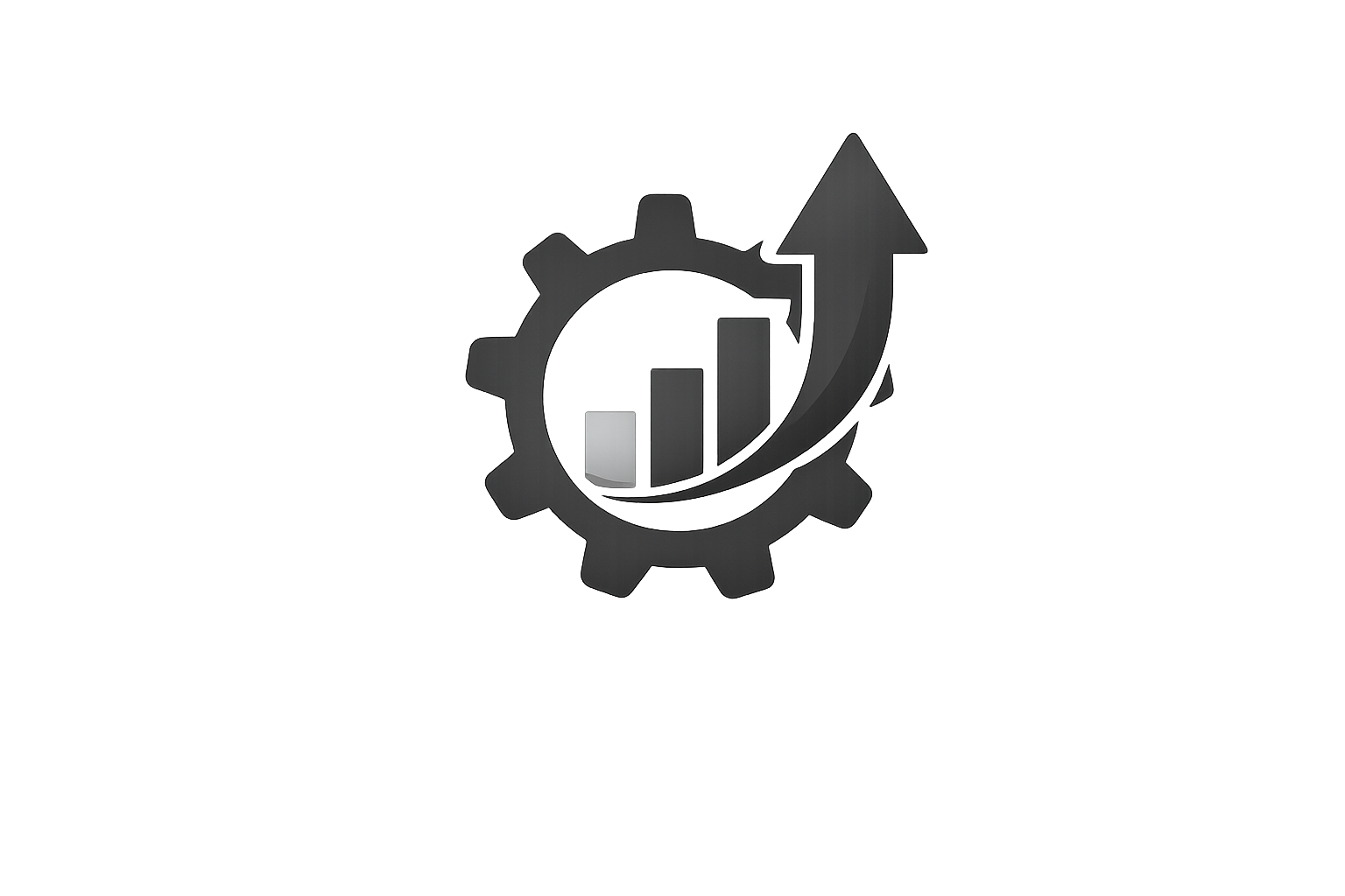 운영 효율성 향상 아이콘