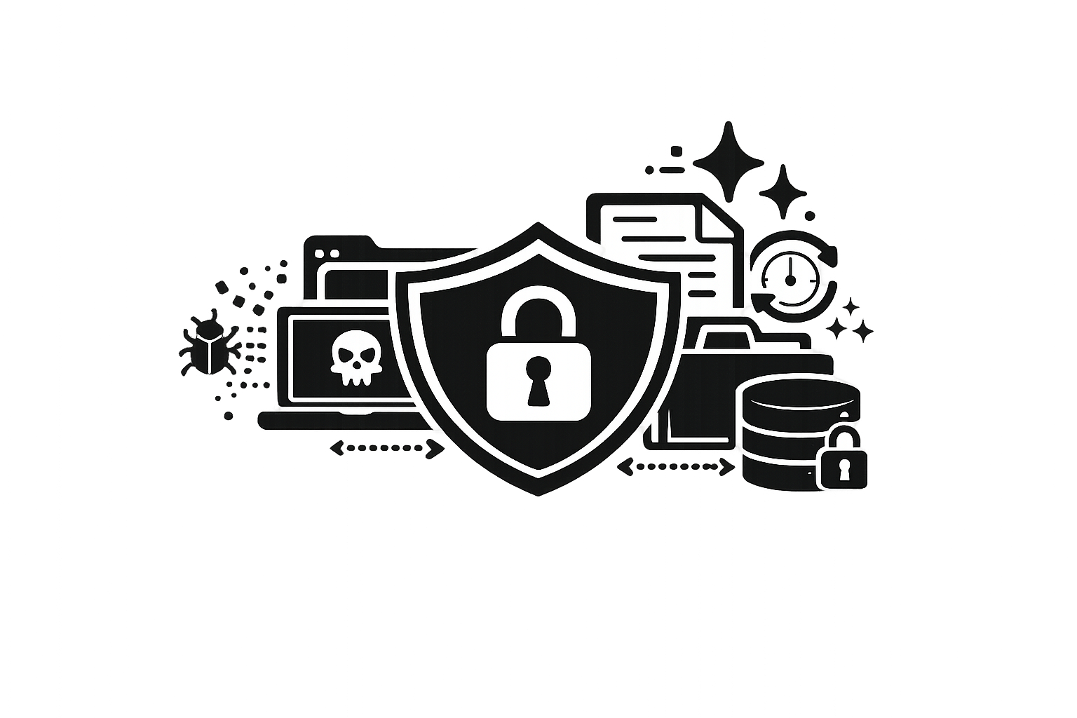 랜섬웨어 피해 최소화