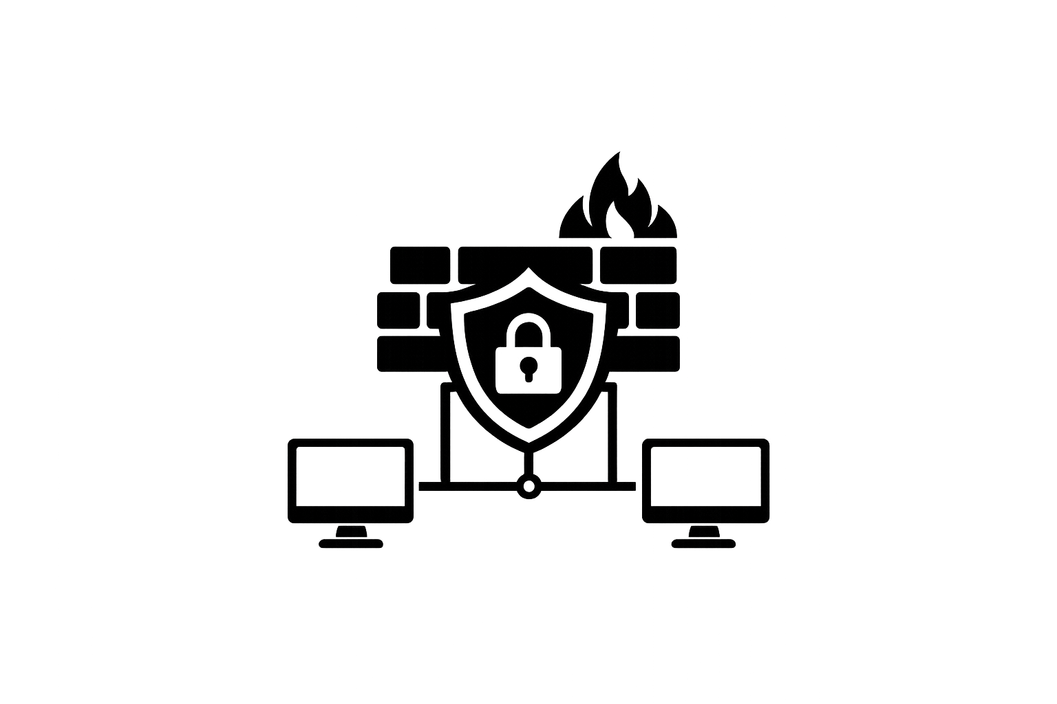 취약점 사전 대응 아이콘