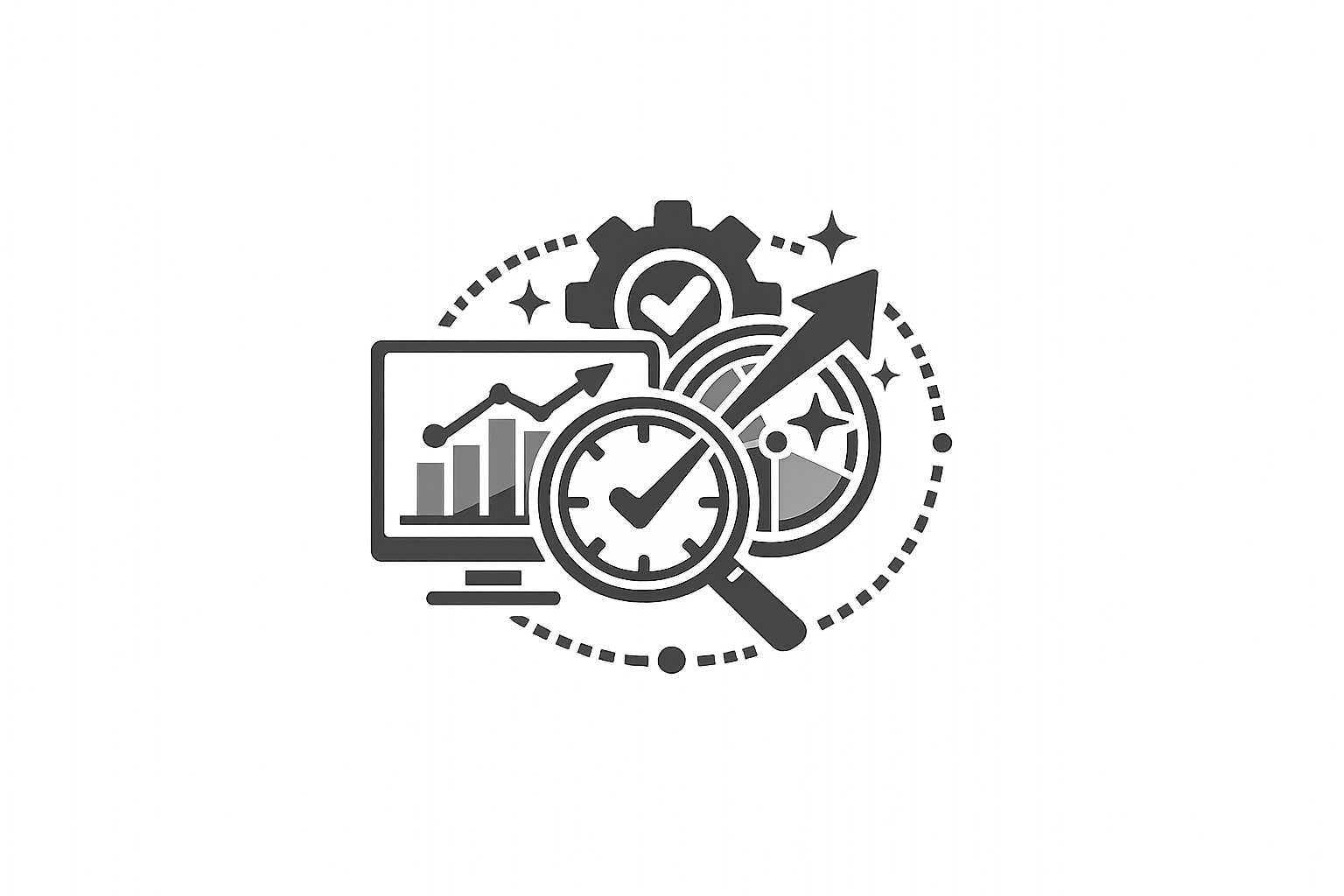 운영 가시성 향상 아이콘