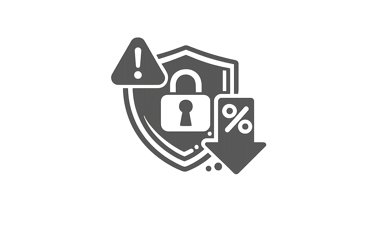 장애 예방 및 안정성 향상 아이콘