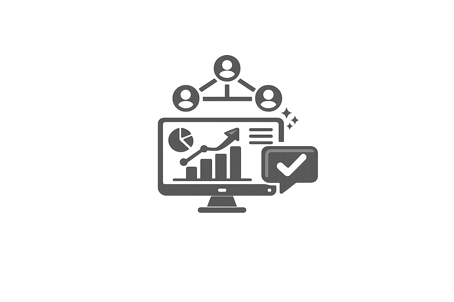 운영 가시성 및 협업 강화 아이콘