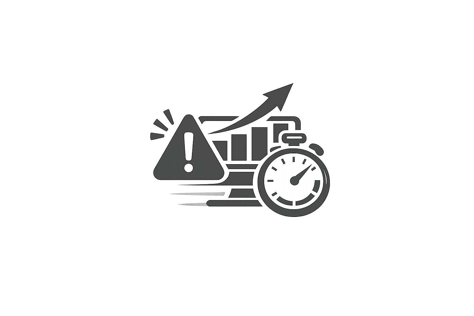 빠른 배포 및 민첩성 아이콘