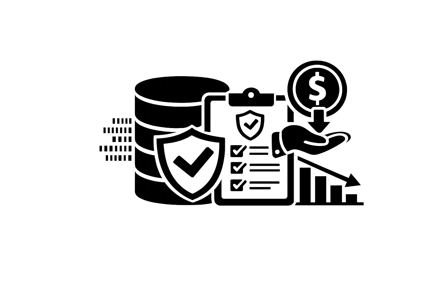 감사 대응 아이콘