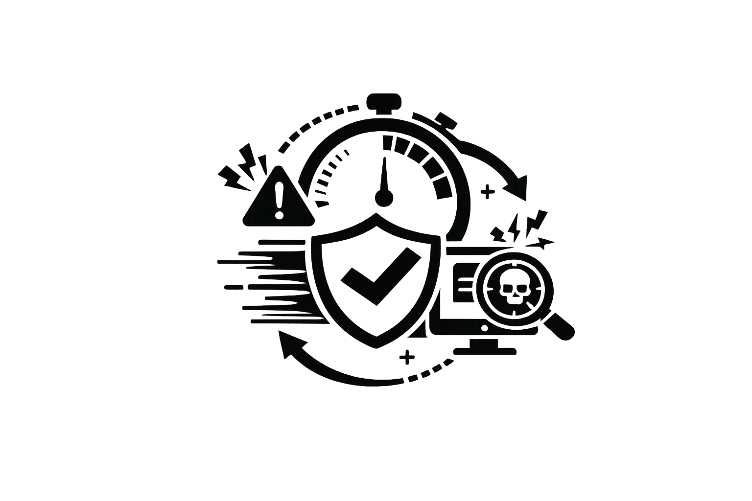 사고 대응 가속화 아이콘